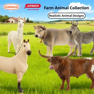 Schleich | Realistic Collectible Farm and Home Animal Models for Children