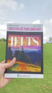 Sách Phụ Đề Phim Song Ngữ Vua Sư Tử - IELTS Speaking & Listening - Band 0 - 6.0 Level A1 - B2 Cho Người Mới Bắt Đầu - Smart English