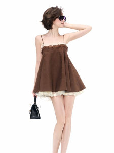 Exclusive Design Beachwear Strap Dress