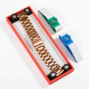 Vỏ Đồng Hồ Đánh Bóng Bề Mặt Phụ Trợ Jig Mold Holder Dụng Cụ Mài Dây Cho Sửa Chữa Đồng Hồ Cách Sử Dụng Đơn Giản