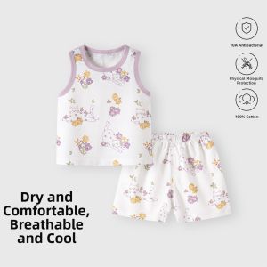 TONGLIANCHUXIN | Summer Lightweight New 2026 Clothing Set