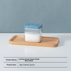 Moisture Proof Kitchen Spice Jar