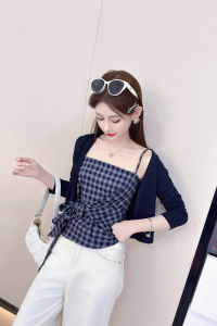 Áo Sơ Mi Nữ Dài Tay Ôm Eo Thời Trang Mùa Thu Mới Đa Năng Che Bụng Áo Sơ Mi Dài Tay Thường Ngày Thoải Mái