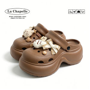 La Chapelle | Summer Elevating Slip-Resistant Beach Sandals