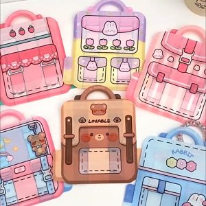 Candy Bag with Zipper: A Fun & Practical Kids Festival Gift