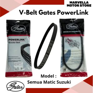 Vanbelt Racing Vbelt SkyDrive Spin Skywave NexF1