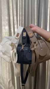 TAKKA - Tas Selempang Bahu Wanita Tas HandBag Wanita Tas Bahu Wanita