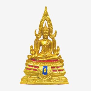 พระพุทธชินราชแร่เหล็กน้ำพี้ หน้าตัก 1.5 นิ้ว สูง 5.5 นิ้ว รับประกันเนื้อเเร่เหล็กน้ำพี้ จากบ่อเหล็กน้ำพี้