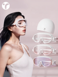 INRT | High Definition Anti-fog Waterproof Myopia Swimming Goggles