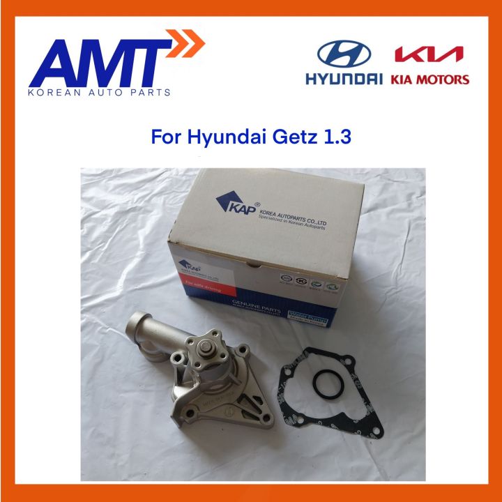 Water Pump for Hyundai Getz 1.3 Lazada PH