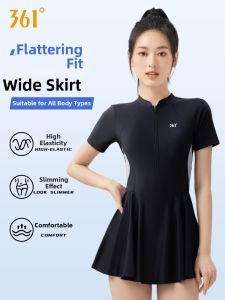 361° | Conservative Thermal Bath Adult Swimsuit