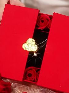 CHEESEFAN | Birthday Gift Diamond Necklace 1 Carat