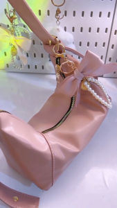 Tas Selempang Wanita Cewek Korean Style Kekinian 2025 - Dreamy fashion - BL059