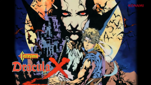 PS4 Castlevania Advance Collection (R3/Eng)