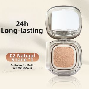 HANSANCAI | Whitening Sun Protection Long-Lasting Oil Control BB Cushion