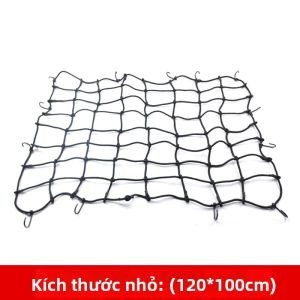 HATE | Túi Đựng Hành Lý Trên Mái Xe SUV Dụng Cụ Phiêu Lưu Ngoài Trời Vải Oxford Chống Nước