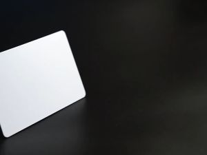 🔥NEW STYLE🔥10/20PCS White Intelligent Standard Cards Ntag215 NFC Blank Rfid Tagmo Amiibo Games Android Access Control