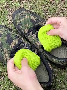 JVBV | Soft Comfortable Thick Summer 4D Training Insoles