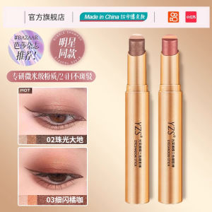 Kem Lót Mắt Ba Màu Dạng Bút Chì Lì Sáng Màu Tương Phản Cho Người Mới Bắt Đầu Kem Lót Mắt Dạng Bút Chì Dạng Phấn Mắt Dạng Bút Chì