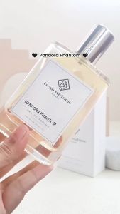 FRESH PARFUME Pandora Phantom Premium EDP Parfum Pria Cowo Refill Refil Impor Tahan Lama Minyak Wangi
