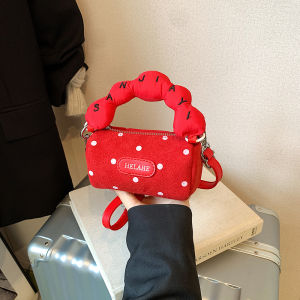 Túi Xách Trẻ Em Túi Xách Nhỏ Túi Đeo Chéo Túi Đeo Chéo Đựng Tiền Xu Thời Trang Thu Đông Túi Xách Cho Bé Gái Túi Xách Trẻ Em