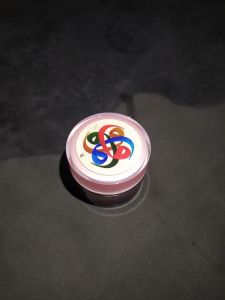 wadah tinta kaligrafi