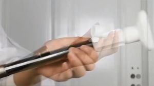 KSL Adjustable Stainless Steel Extendable Shower Curtain Rod No Drill Telescopic Metal Tension Pole