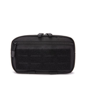 Tactical Molle Cell Phone Pouch EDC Pouch Waist Pack Emergency EMT Utility Tool Pouch First Aid Kit Pouch Hunting Bag