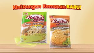 Ajinomoto Sajiku Bumbu Praktis Cap Cay / Sayur Sop / Sayur Asem / Nasi Goreng / Soto Ayam / Ayam Goreng 20GR