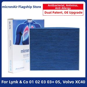 micronAir | Universal Air Conditioning Filter Cartridge