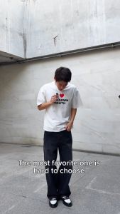 RDY Love You(th) T-shirt 057