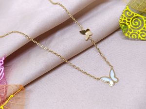 TITANIUNG KALUNG NORI PERHIASAN WANITA