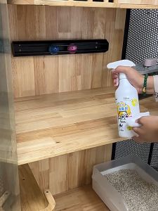 🐾กำจัดกลิ่นและยับยั้งแบคทีเรีย🐾Max สเปรย์ดับกลิ่นฉี่แมว สเปรย์ดับกลิ่นสัตว์เลี้ยง สเปรย์ดับกลิ่นสุนัข ดับกลิ่นสัตว์เลี้ยง กำจัดกลิ่นฉี่แมว กำจัดกลิ่นสัตว์เลี้ยง กำจัดกลิ่นสุนัข กำจัดกลิ่นทรายแมว อัตราการกำจัดแบคทีเรีย 99.9%