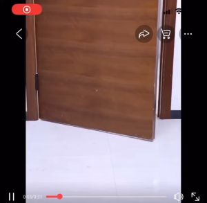 Under Door Draft Stopper / Breeze Weather Stripping Blocker / Adjustable Double Draft Noise Reduction KM