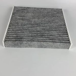 กรองแอร์คาร์บอน กรองTOYOTA กรองPM2.5 ติดตั้งง่าย ใช้ได้กับ Vigo/Revo/Fortuner อากาศสะอาด ไร้ฝุ่นละออง กลิ่นหอมสดชื่น กรองได้ละเอียด A119