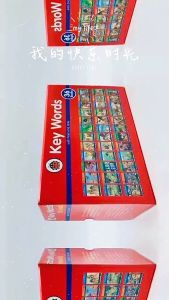 (Premium Size)  Hardcover Key Words Peter and Jane 36 Books Box Set Ladybird 英文原版 瓢虫英语 关键词1-36 精装