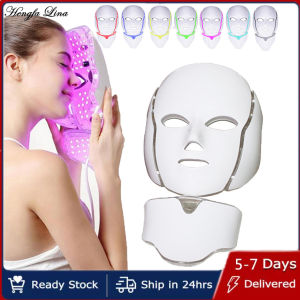 Hengfa Lina 7 Colors Light LED Facial Mask: Your Ultimate Skin Rejuvenation Machine