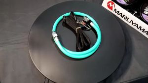 สายสะพายช่วยพยุงสาย MARUYAMA YOREZU DX-1000G TYPE(G38)