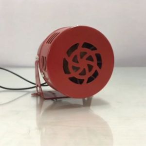 MS190 Motor Mini Sirine EWIG Alarm Sound 220VAC