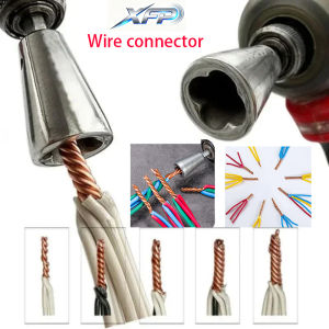 1PC Wire Twisting Tools Quickly Twister Electrician Artifact for Power Drill Drivers Twisted Connector Cable Device Multi-tool &