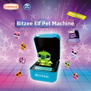 CHANZHE | Mini Raising Virtual Pet Toy Girl