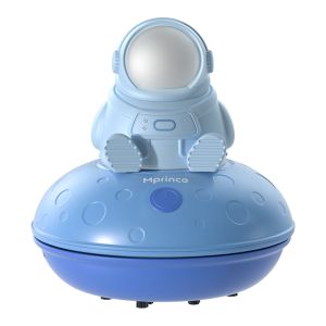 「China Plug」MPRINCE | Powerful Handheld Charging Mini Dust Collector for Students and Children
