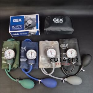 Tensimeter Aneroid GEA STANDAR MC-20 (-50) - Tensi Jarum Standard