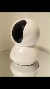 กล้องวงจรปิด TP Link Tapo รุ่น C200 ของแท้ ความละเอียดFull HD มาพร้อมกับเมมโมรี่การ์ด 32 GB ส่งฟรี มีประกัน