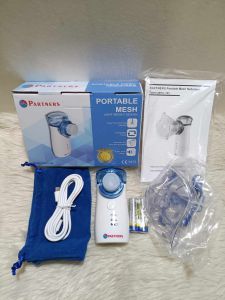Portable Mesh Nebulizer Chargeable