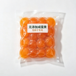 Real Salted Egg Yolk Filling