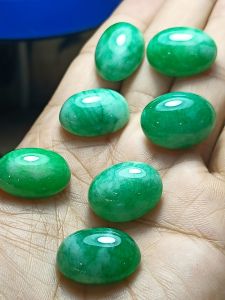 Batu cincin giok harga termurah dimensi 15x20 mm