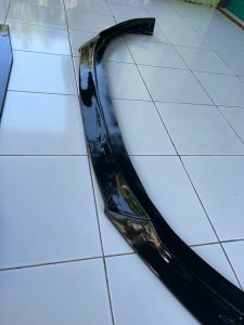 Winglet jazz gk5 2014-2017 non facelift lip bumper bodykit