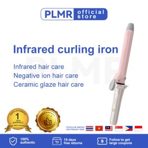 PLMR Infrared Curling Iron Infrared Hair Care Negative Ion Hair Care Ceramic Glaze Hair Care Constant Temperature Hair Care