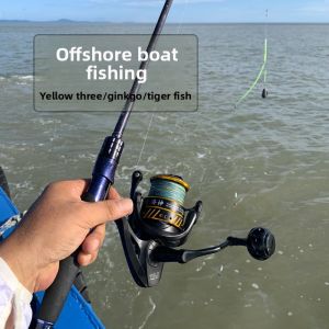 DIAOHAINI | Sea Fishing Distance Spinning Reel Metal
